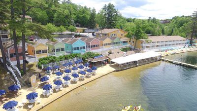 Best of the Lakes Region Beach Party: PARKING & MORE INFO